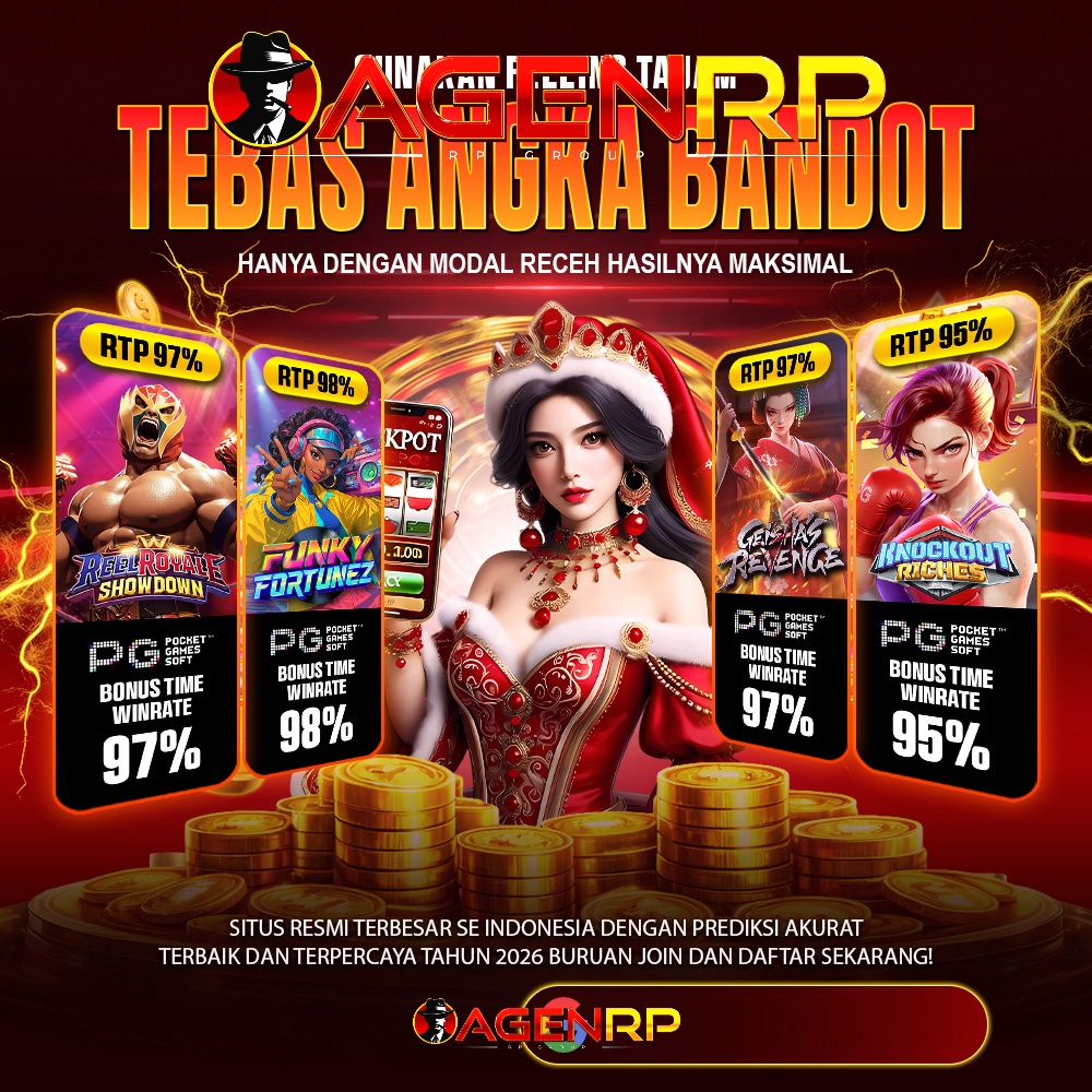 banner AGENRP X Shalvis Fashion: Platform Hiburan Digital Untuk Pecinta Game Online Gratis Hari Ini